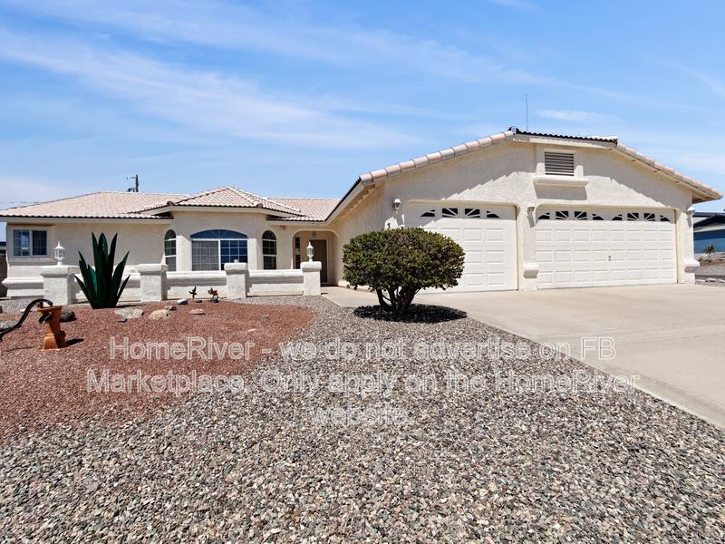 House for rent at 1697 Cardinal Dr, Lake Havasu City, AZ 86403