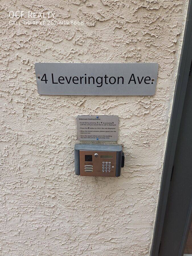 Condo for rent at 4 Leverington Ave - Watermill #205, Philadelphia, PA 19127