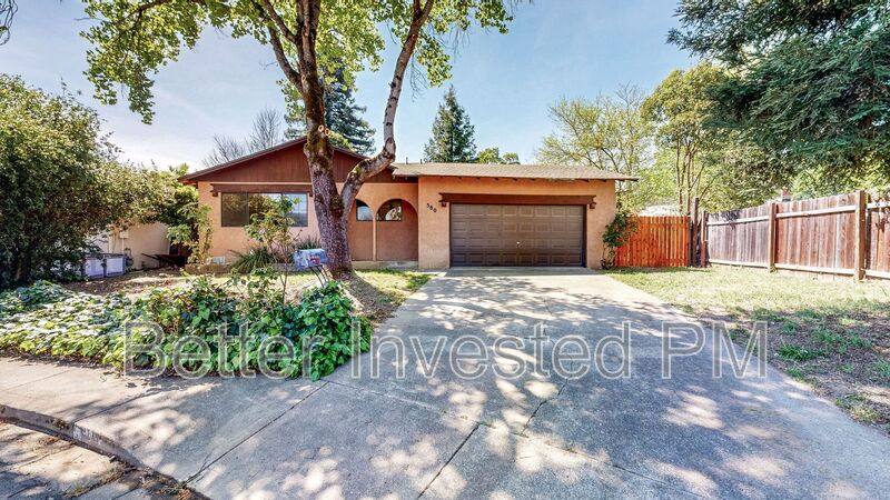 House for rent at 580 Pomo Dr, Ukiah, CA 95482