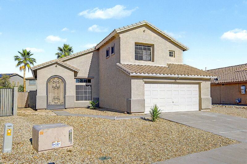House for rent at 16317 N 152nd Ave, Surprise, AZ 85374