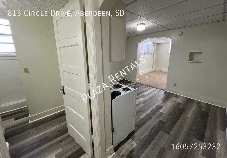 Apartment for rent at 19 7th Ave SE #14, Aberdeen, SD 57401
