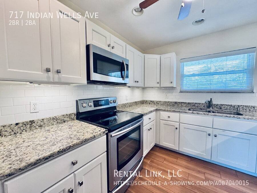 House for rent at 717 Indian Wells Ave, Sun City Center, FL 33573