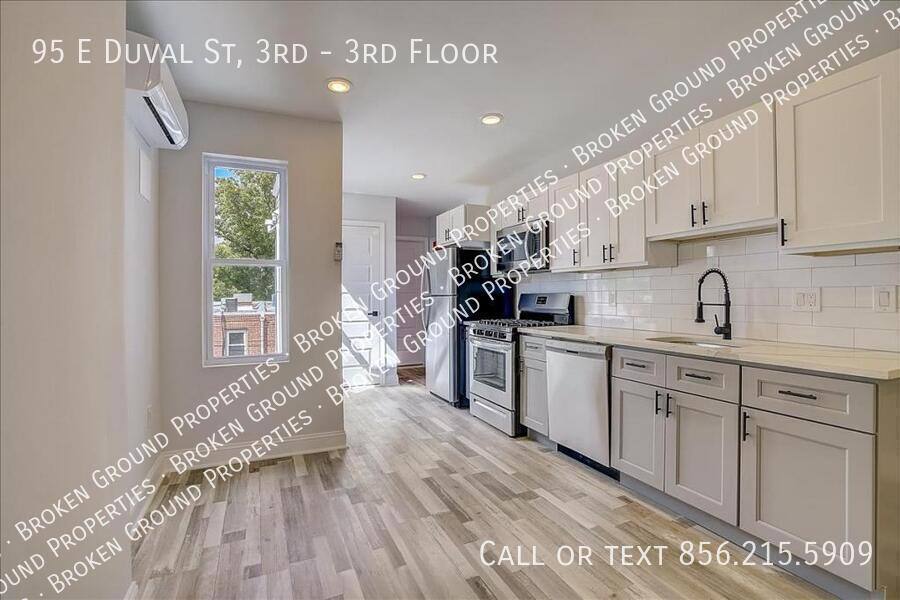 Apartment for rent at 95 E Duval St - 3rd Floor, Philadelphia, PA 19144
