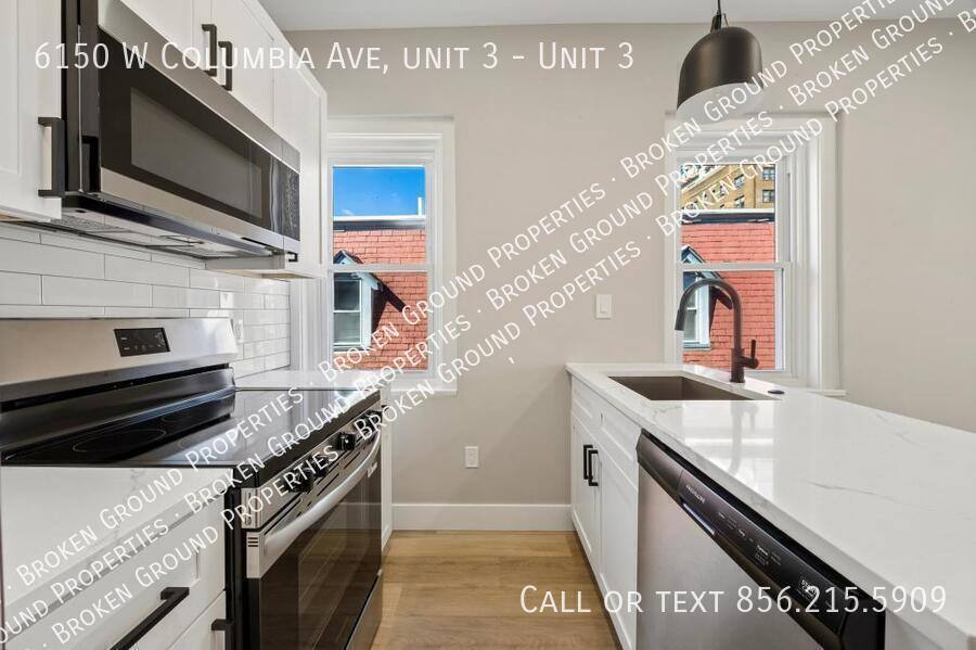 Apartment for rent at 6150 W Columbia Ave #3, Philadelphia, PA 19151