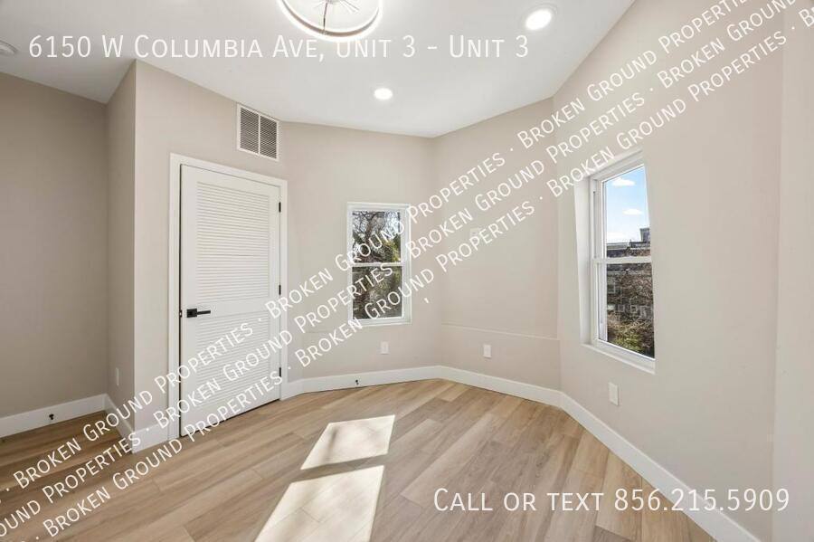 Apartment for rent at 6150 W Columbia Ave #3, Philadelphia, PA 19151