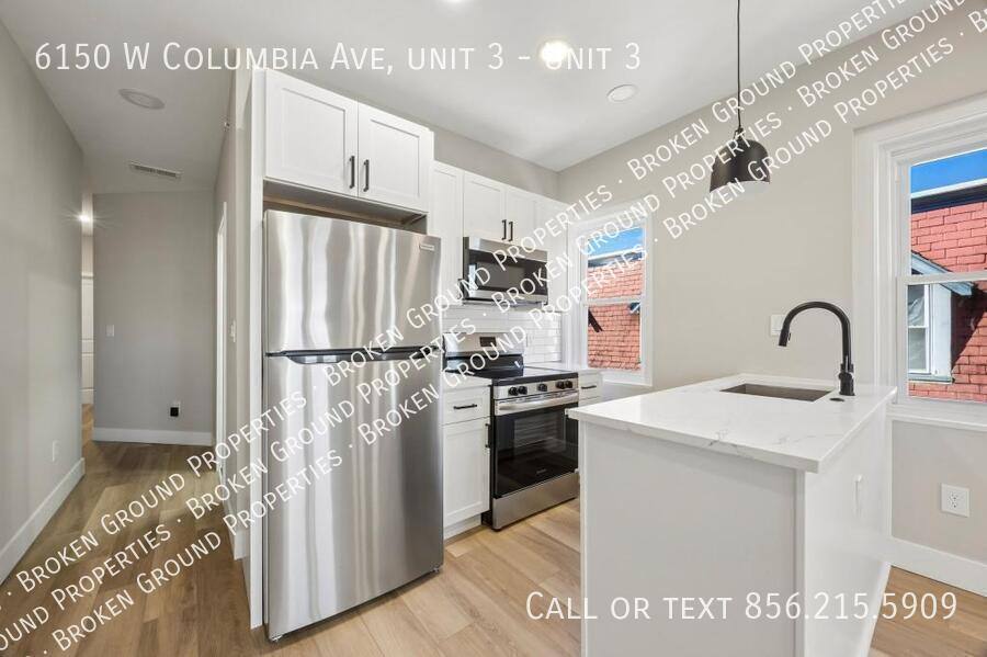 Apartment for rent at 6150 W Columbia Ave #3, Philadelphia, PA 19151