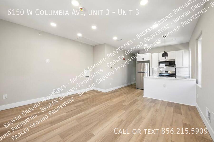Apartment for rent at 6150 W Columbia Ave #3, Philadelphia, PA 19151