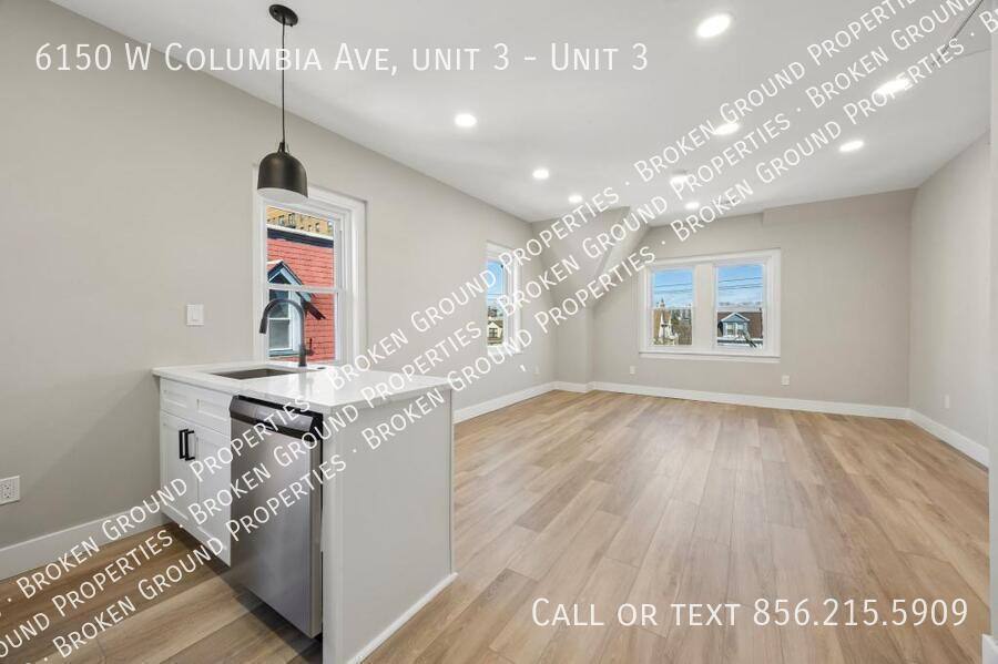 Apartment for rent at 6150 W Columbia Ave #3, Philadelphia, PA 19151