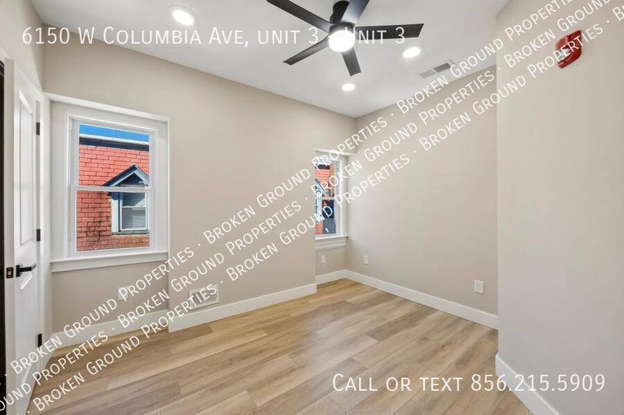 Apartment for rent at 6150 W Columbia Ave #3, Philadelphia, PA 19151
