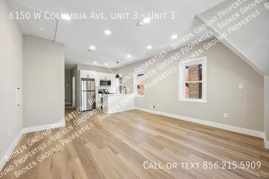 Apartment for rent at 6150 W Columbia Ave #3, Philadelphia, PA 19151