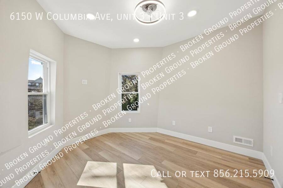 Apartment for rent at 6150 W Columbia Ave #3, Philadelphia, PA 19151