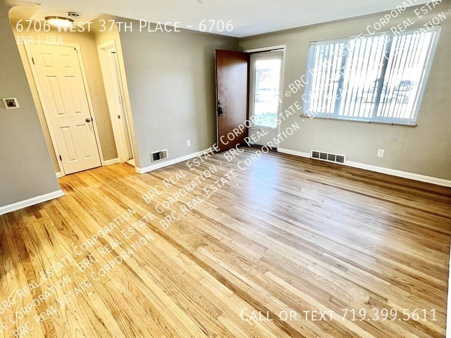 Apartment for rent at 6706 W 37th Place, Wheat Ridge, CO 80033