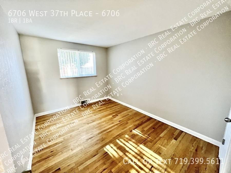 Apartment for rent at 6706 W 37th Place, Wheat Ridge, CO 80033