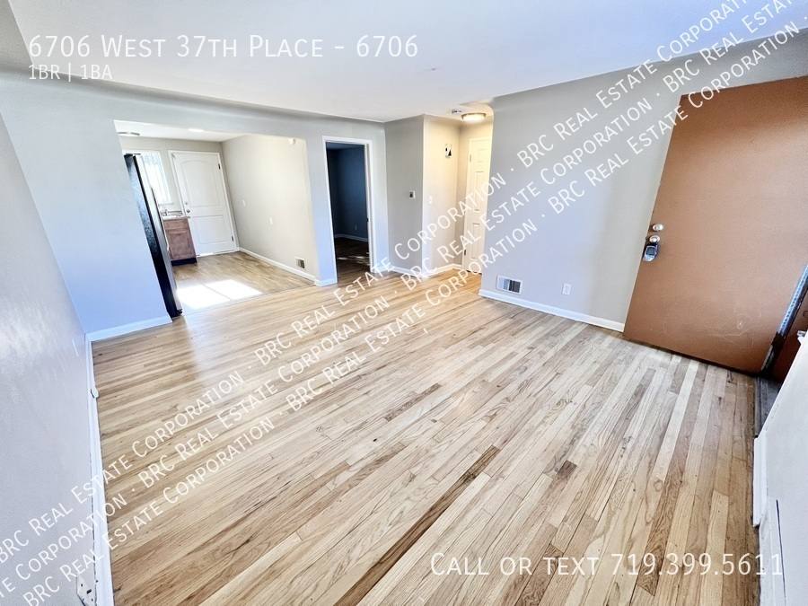Apartment for rent at 6706 W 37th Place, Wheat Ridge, CO 80033