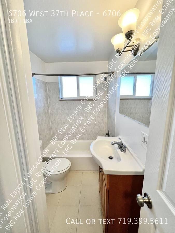 Apartment for rent at 6706 W 37th Place, Wheat Ridge, CO 80033