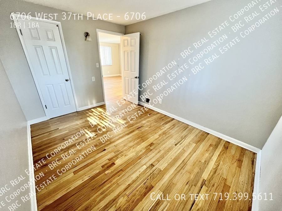 Apartment for rent at 6706 W 37th Place, Wheat Ridge, CO 80033
