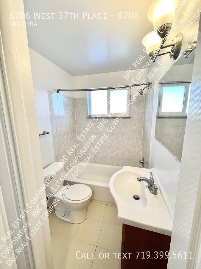 Apartment for rent at 6706 W 37th Place, Wheat Ridge, CO 80033