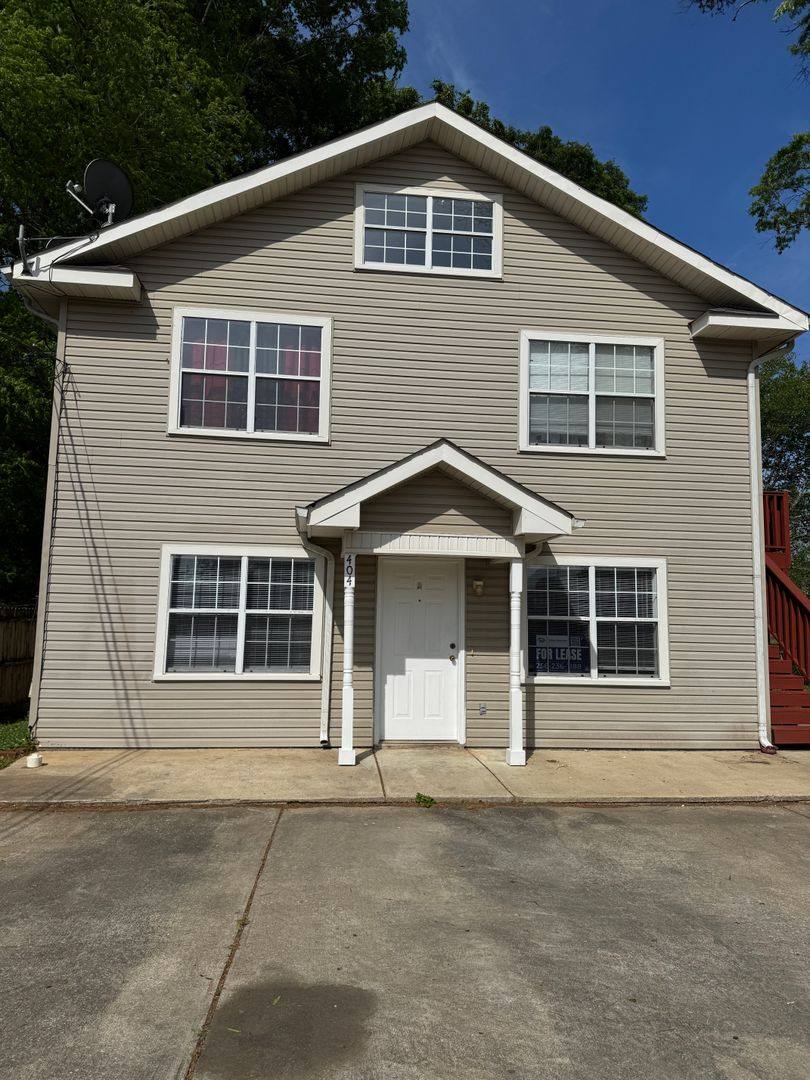 Apartment for rent at 404 McCullars Lane, Oxford, AL 36203