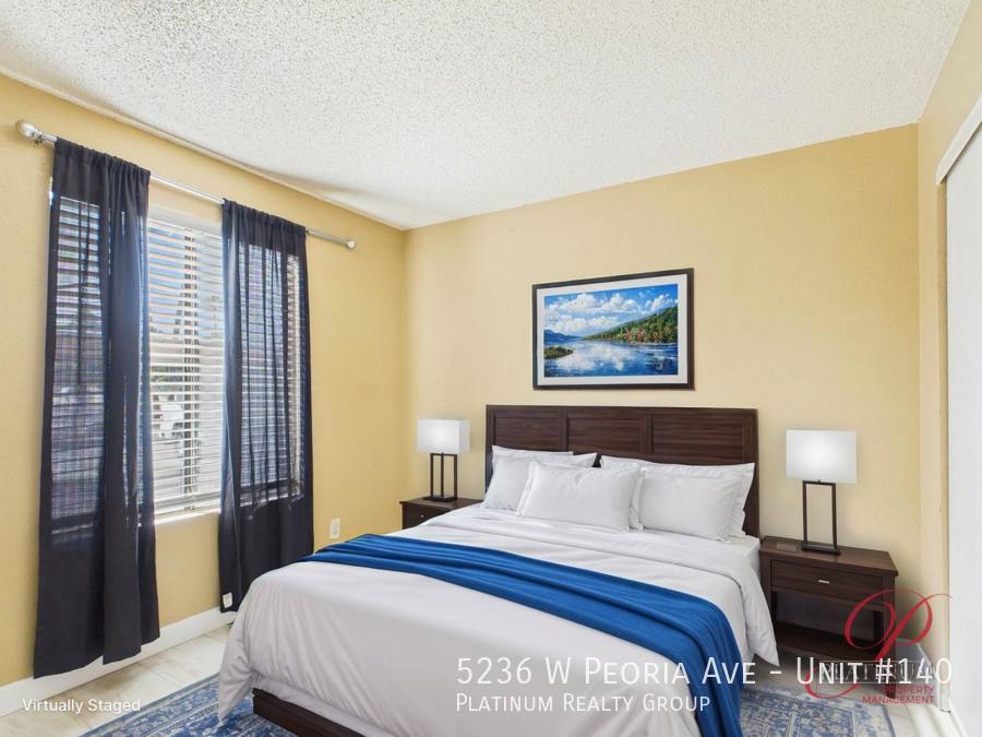 Condo for rent at 5236 W Peoria Ave #140, Glendale, AZ 85302