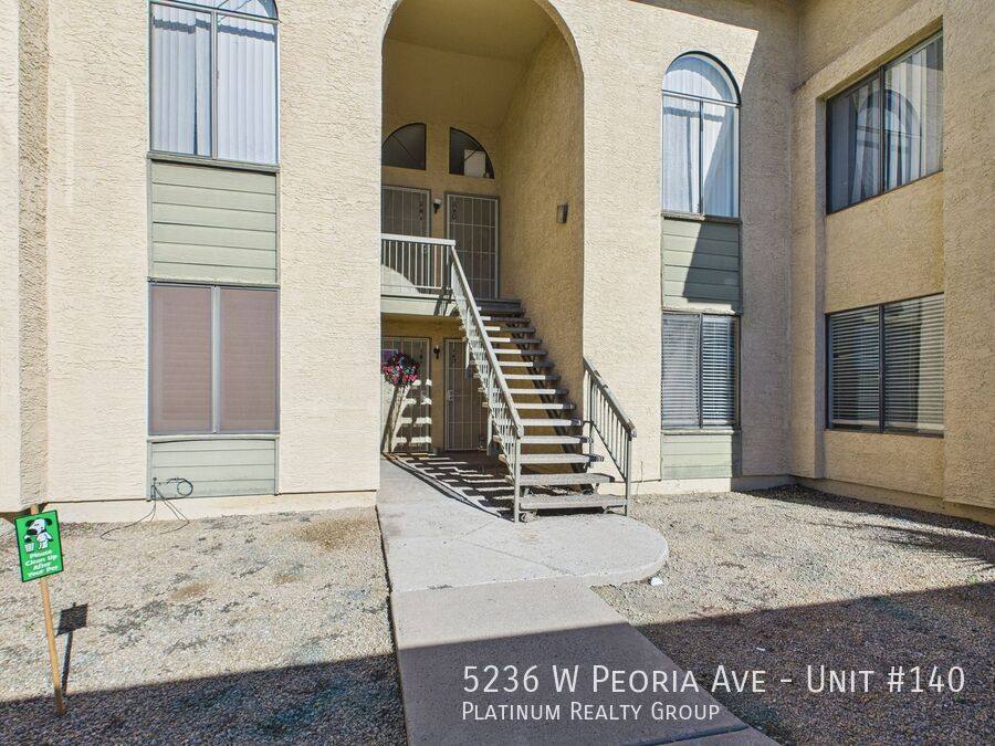 Condo for rent at 5236 W Peoria Ave #140, Glendale, AZ 85302