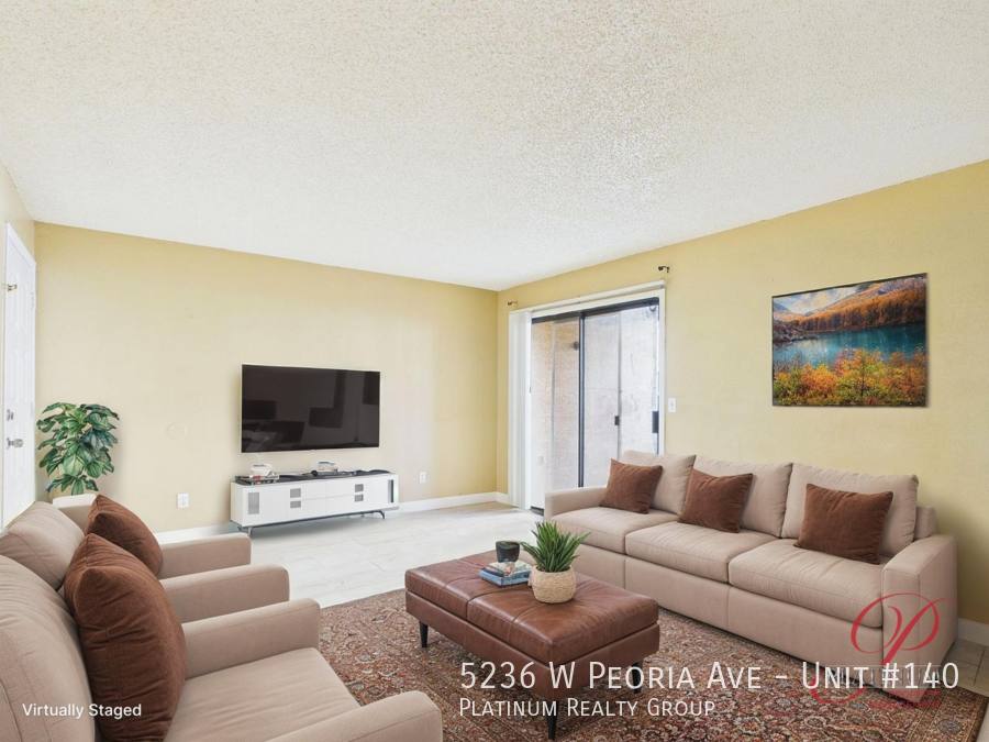 Condo for rent at 5236 W Peoria Ave #140, Glendale, AZ 85302