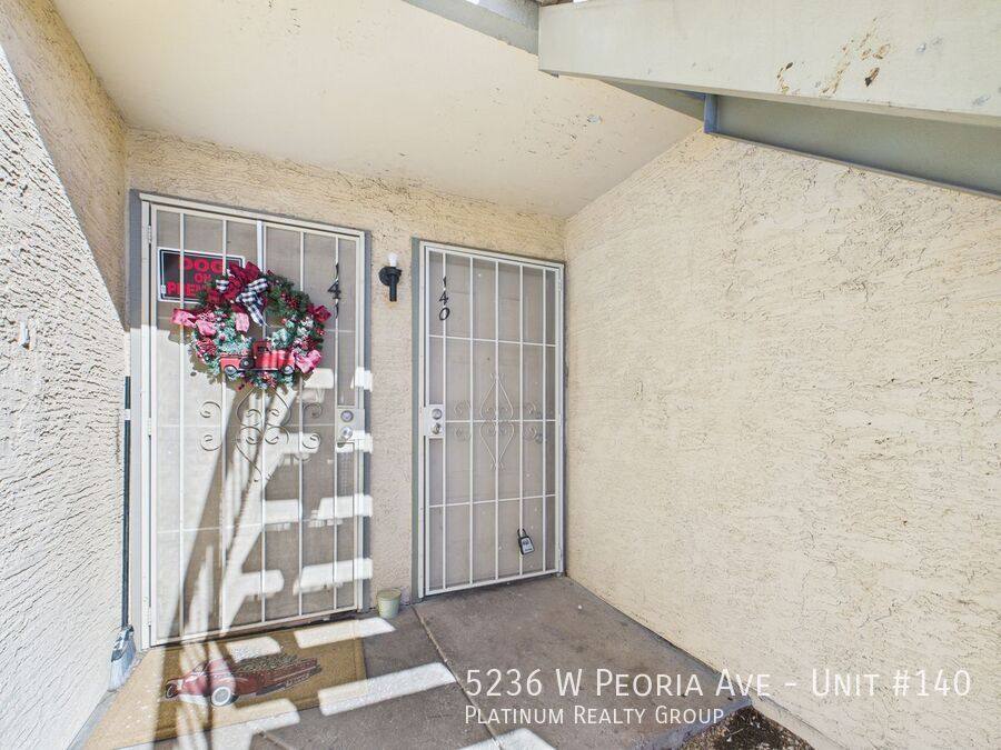 Condo for rent at 5236 W Peoria Ave #140, Glendale, AZ 85302
