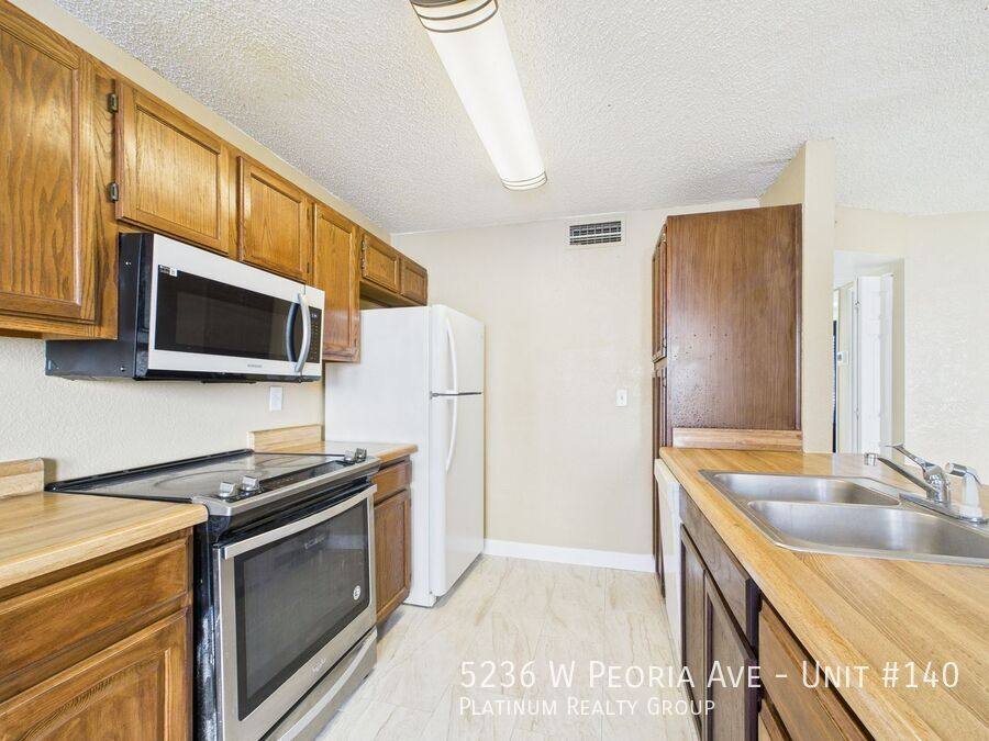 Condo for rent at 5236 W Peoria Ave #140, Glendale, AZ 85302