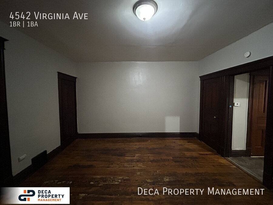 Apartment for rent at 4542 Virginia Ave #1F, Saint Louis, MO 63111