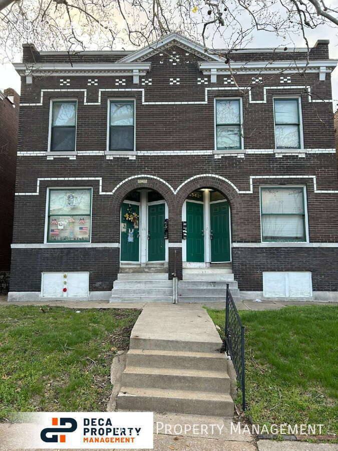 Apartment for rent at 4542 Virginia Ave #1F, Saint Louis, MO 63111