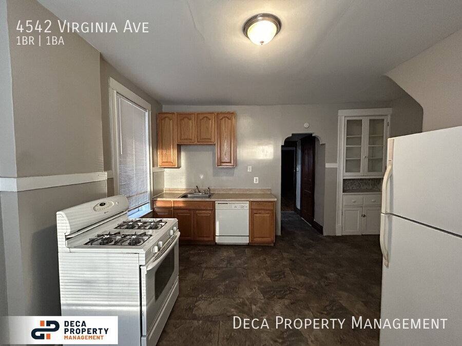 Apartment for rent at 4542 Virginia Ave #1F, Saint Louis, MO 63111