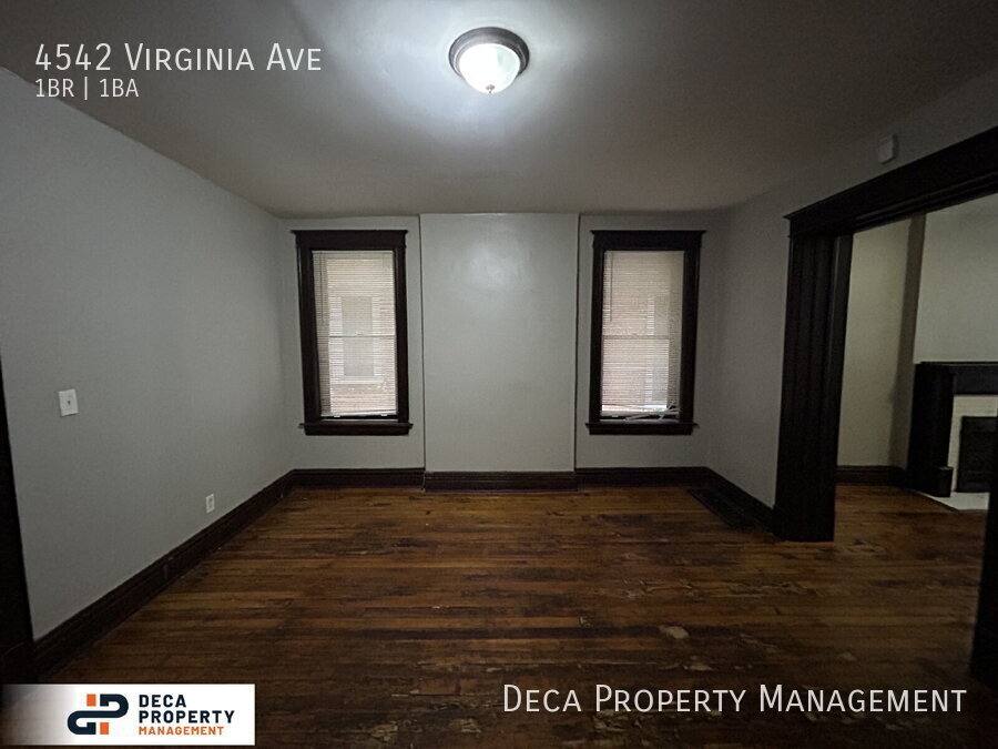 Apartment for rent at 4542 Virginia Ave #1F, Saint Louis, MO 63111