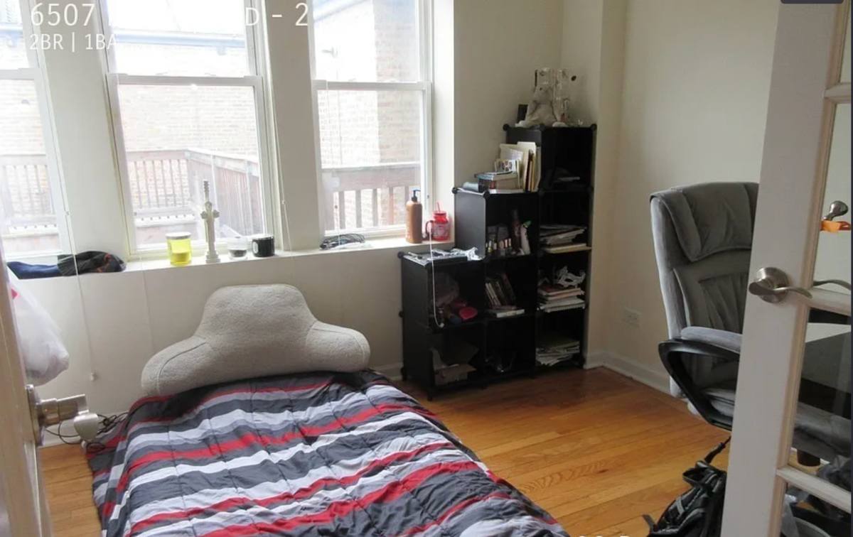 Apartment for rent at 6503 N Newgard Ave, Chicago, IL 60626