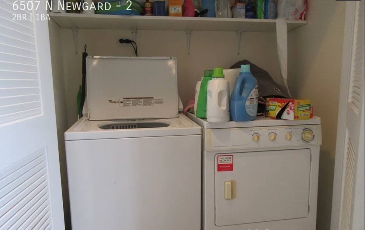 Apartment for rent at 6503 N Newgard Ave, Chicago, IL 60626