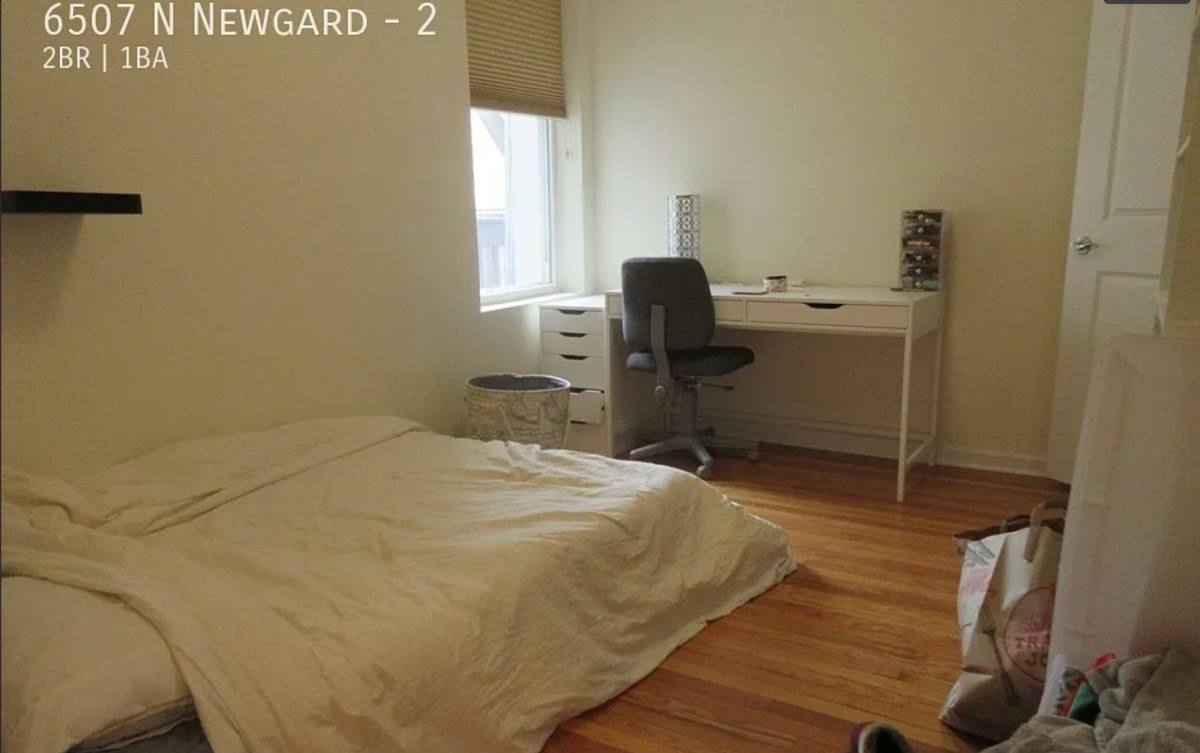 Apartment for rent at 6503 N Newgard Ave, Chicago, IL 60626