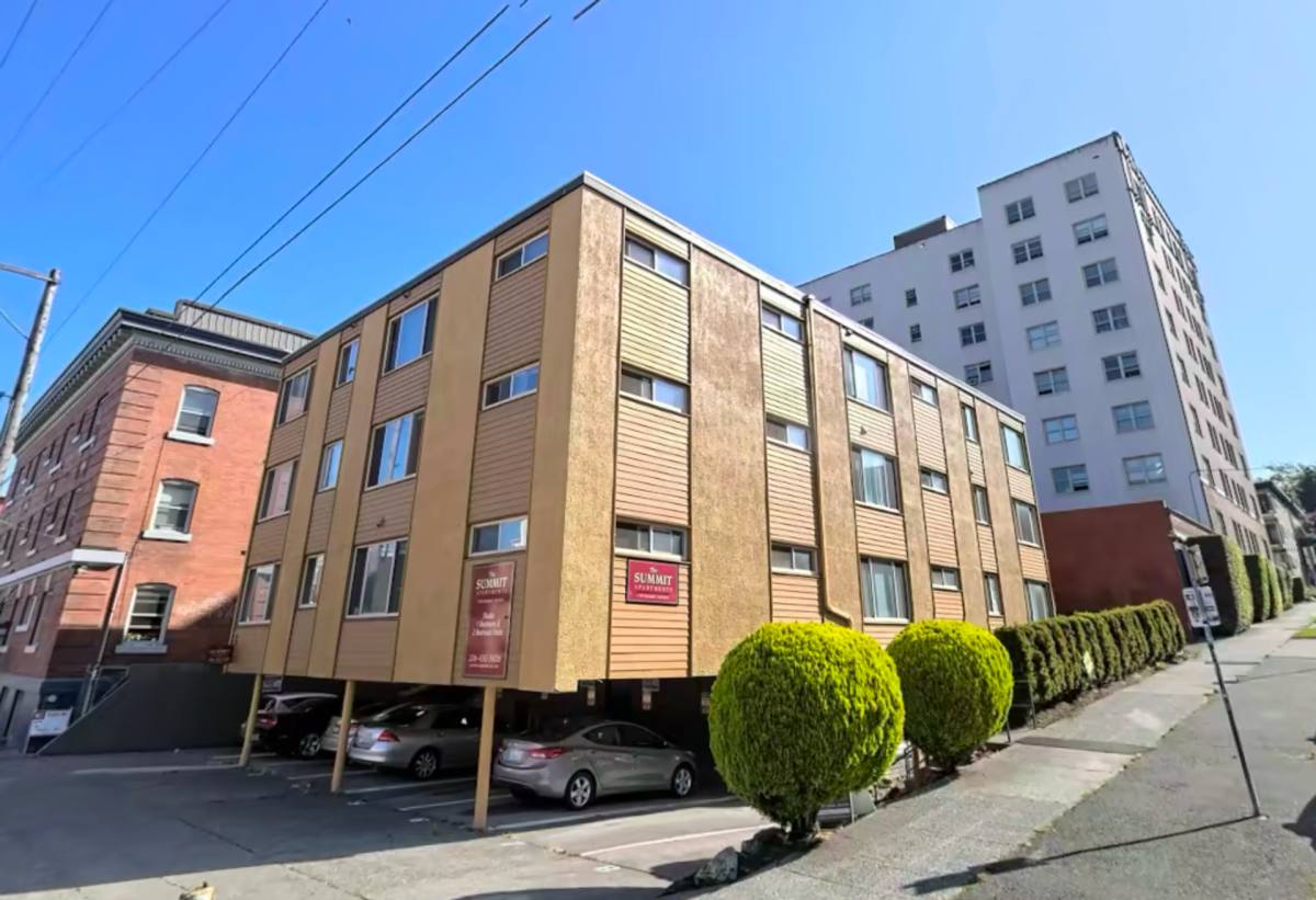 Apartment for rent at Summit, 1700 Summit Ave, Seattle, WA 98122