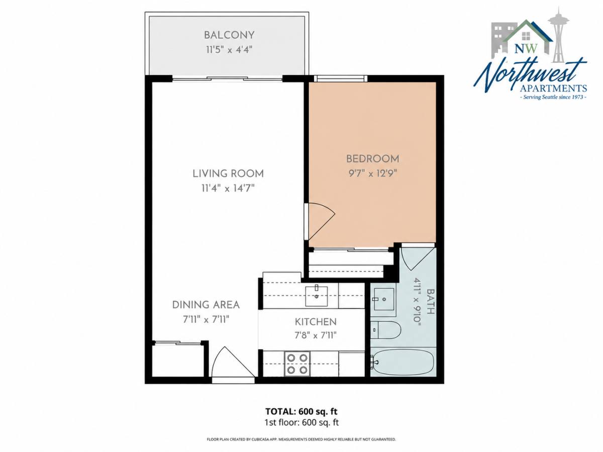 Ravenna House, 9428 Ravenna Ave NE, Seattle, WA 98115 - Apartment for Rent - Image 11