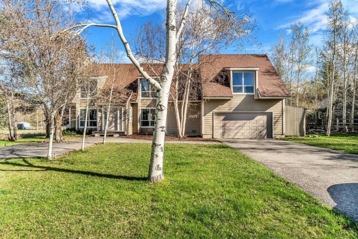 House for rent at 2035 Lucky John Dr, Park City, UT 84060
