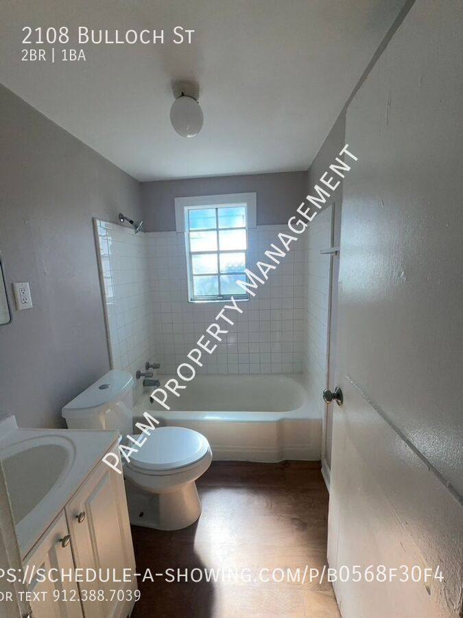 Apartment for rent at 2108 Bulloch St, Savannah, GA 31405