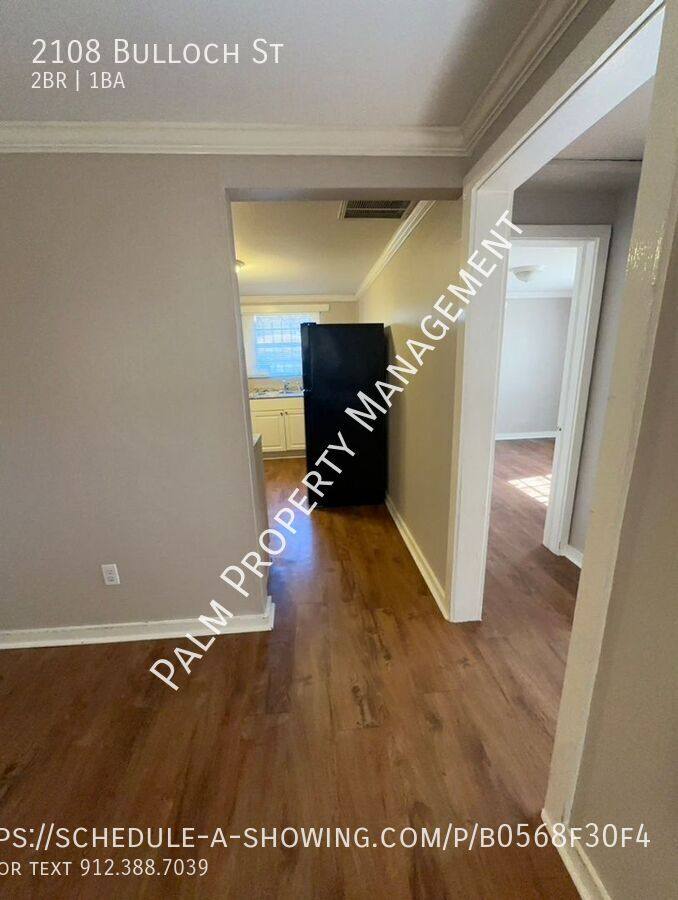 Apartment for rent at 2108 Bulloch St, Savannah, GA 31405