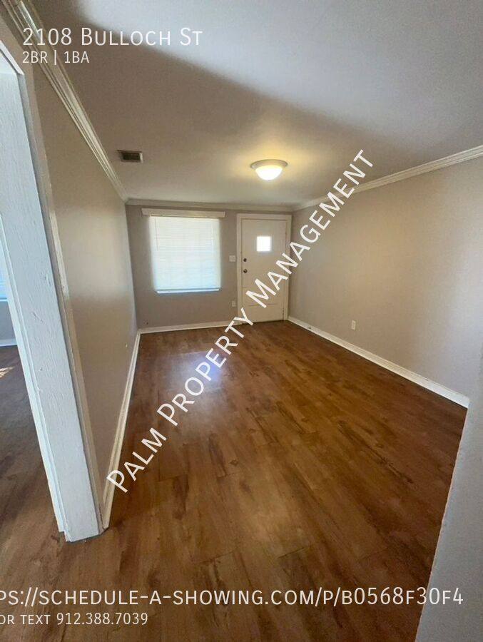 Apartment for rent at 2108 Bulloch St, Savannah, GA 31405