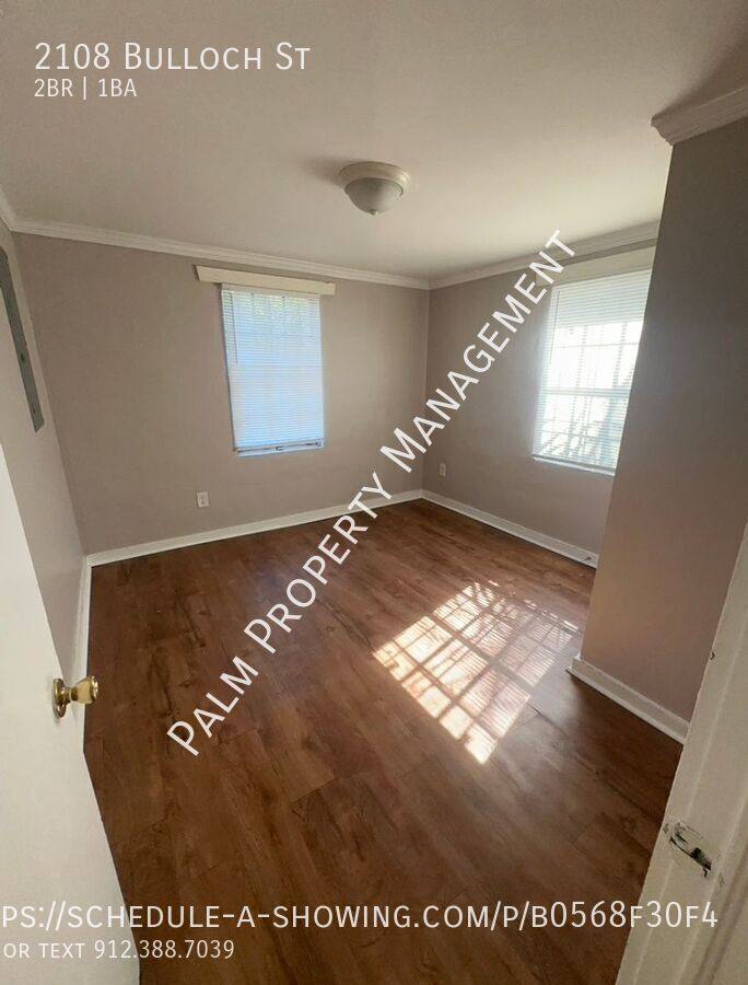 Apartment for rent at 2108 Bulloch St, Savannah, GA 31405