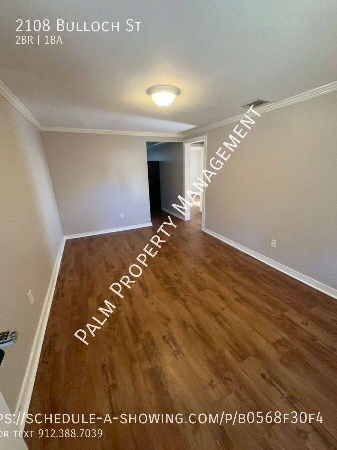 Apartment for rent at 2108 Bulloch St, Savannah, GA 31405