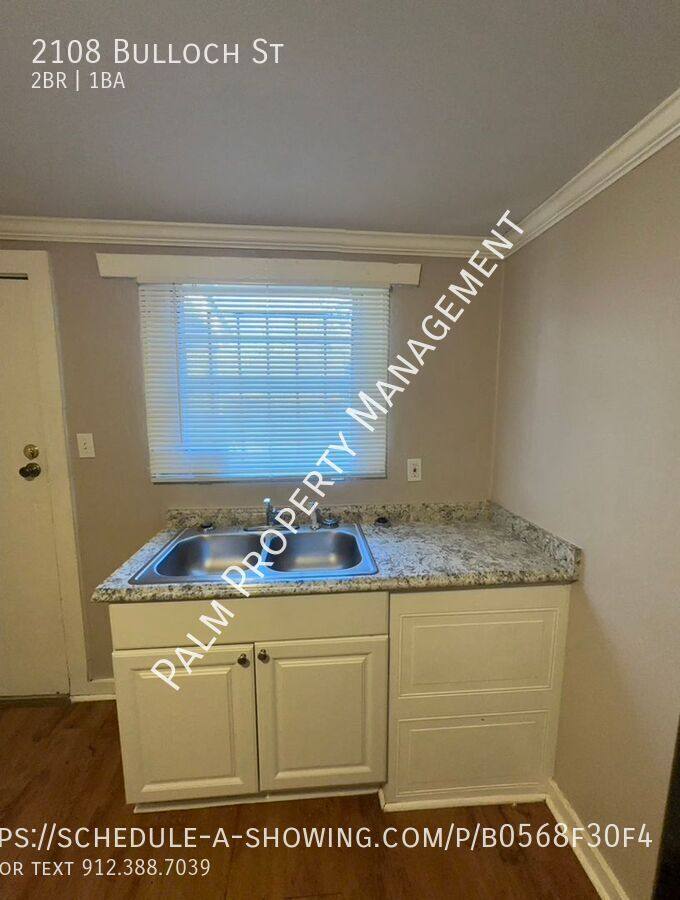 Apartment for rent at 2108 Bulloch St, Savannah, GA 31405