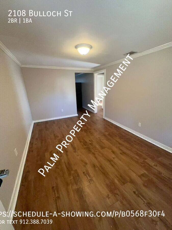 Apartment for rent at 2108 Bulloch St, Savannah, GA 31405