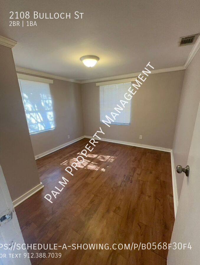 Apartment for rent at 2108 Bulloch St, Savannah, GA 31405