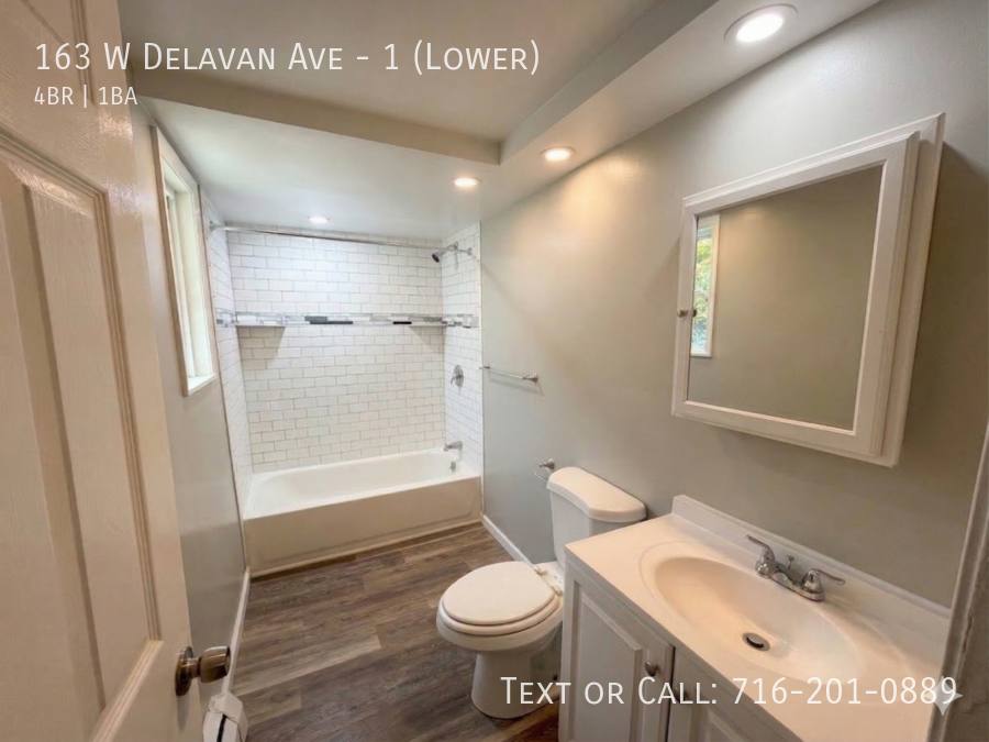Apartment for rent at 163 W Delavan Ave #1, Buffalo, NY 14213