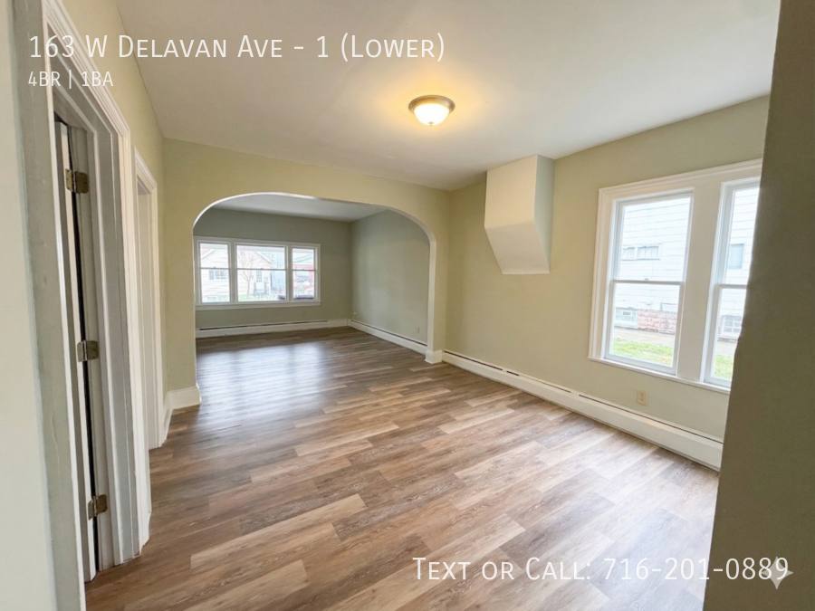 Apartment for rent at 163 W Delavan Ave #1, Buffalo, NY 14213