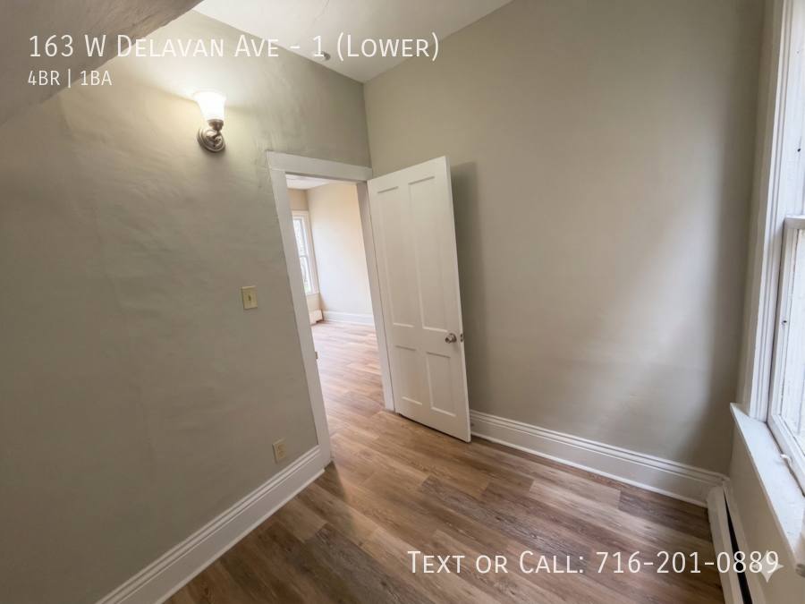 Apartment for rent at 163 W Delavan Ave #1, Buffalo, NY 14213