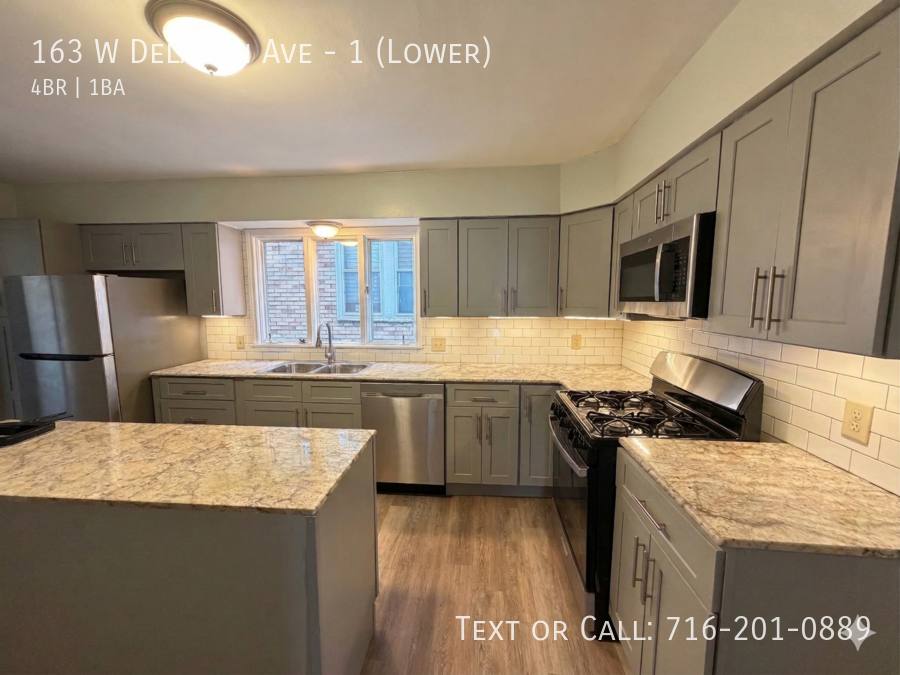 Apartment for rent at 163 W Delavan Ave #1, Buffalo, NY 14213