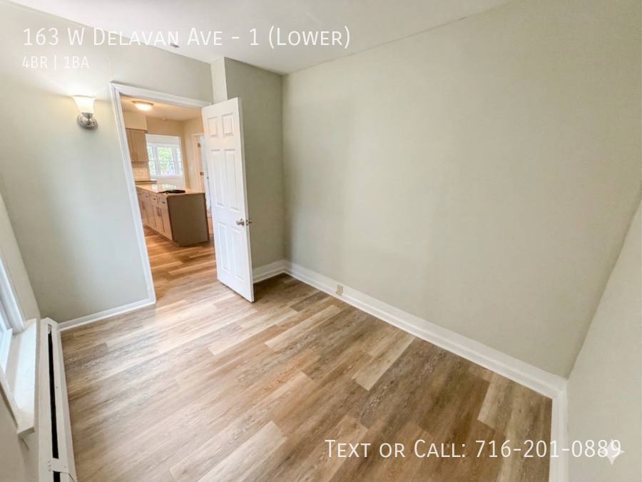 Apartment for rent at 163 W Delavan Ave #1, Buffalo, NY 14213